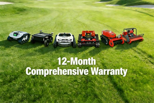 VORAN Global Warranty & Technical Care3