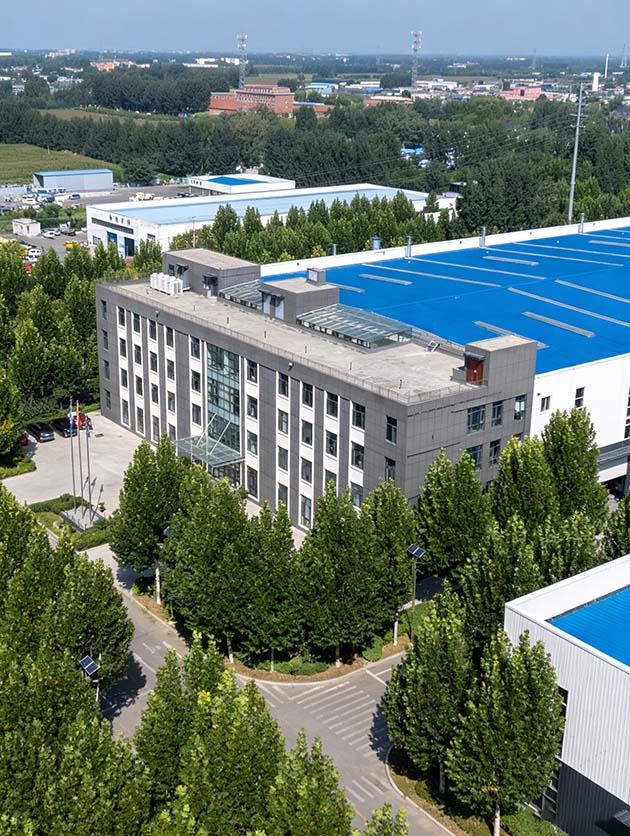 Manufacturing Power Meets Aerospace Intelligence About VORAN Corporate