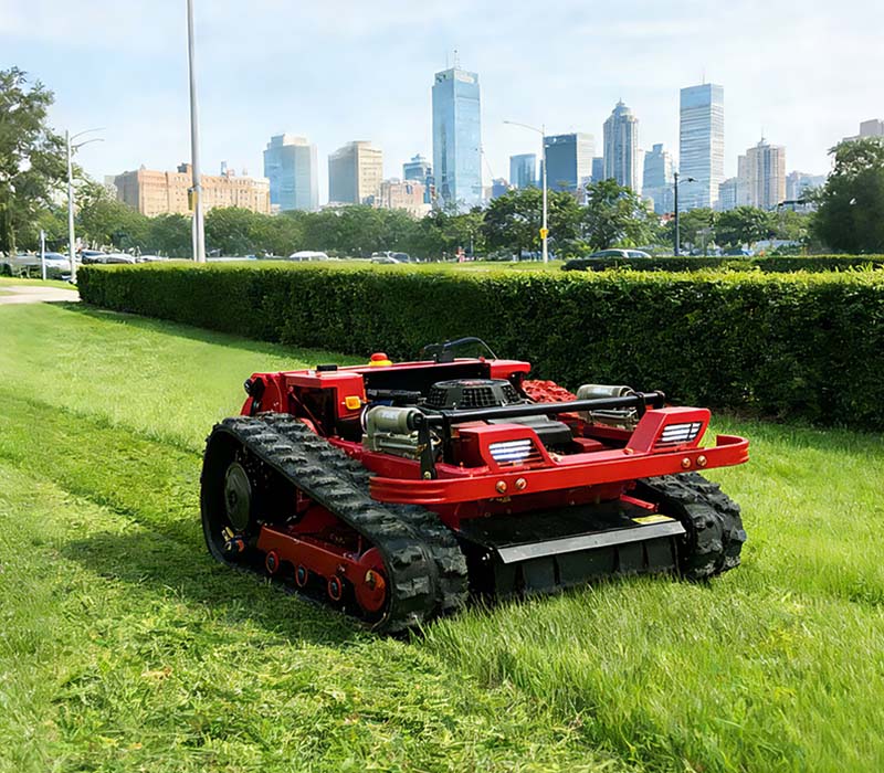 Municipal & Commercial Landscaping lawn mower for sale4