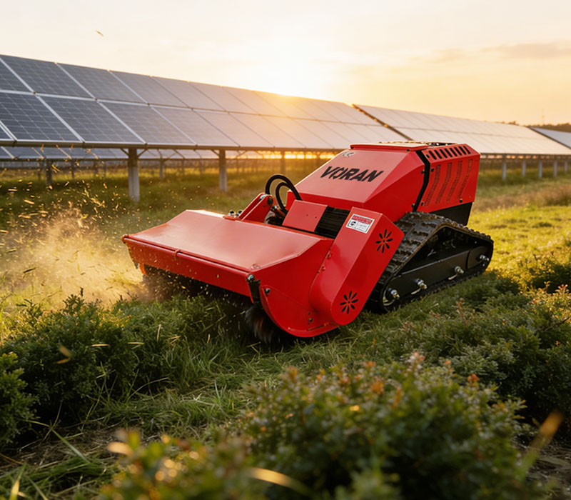 Solar Farm Vegetation Management lawn-mower-batteries3