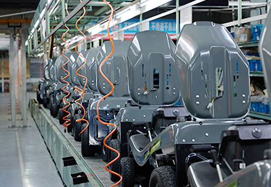 automatic lawn mower b2b