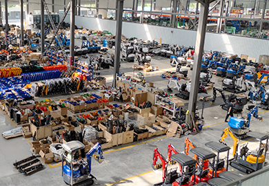 gasoline lawn mower b2b