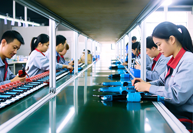 automatic lawn mower supplier