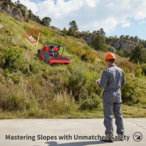 All-Terrain Stability & Precision Navigation