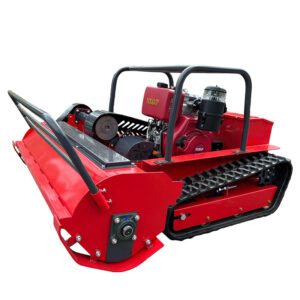 VORAN VR-LM Series Professional Tracked Diesel RC Mowers