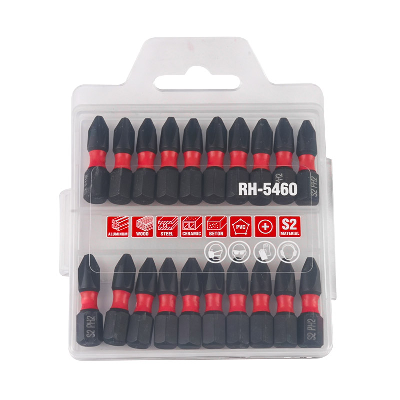 25mm Impact PH2 Power Bit RH-5460 (1)