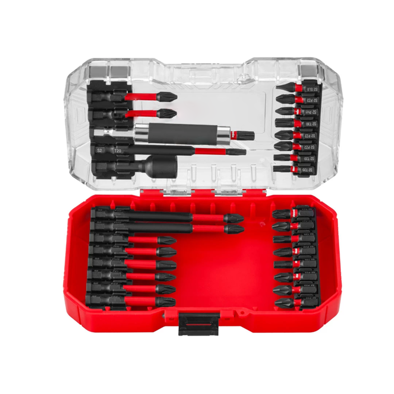 30pcs Socket & Bit Tool Sets RH-5458 (2)