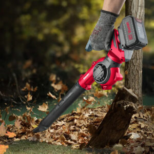 20V Cordless Blower 4.76m³/min (Model 8627)