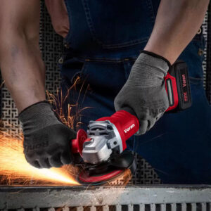 20v Brushless Angle Grinder Kit(Model : 8657)