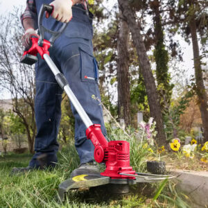 20V Brushless Cordless Grass Trimmer 300mm (Model 8921)