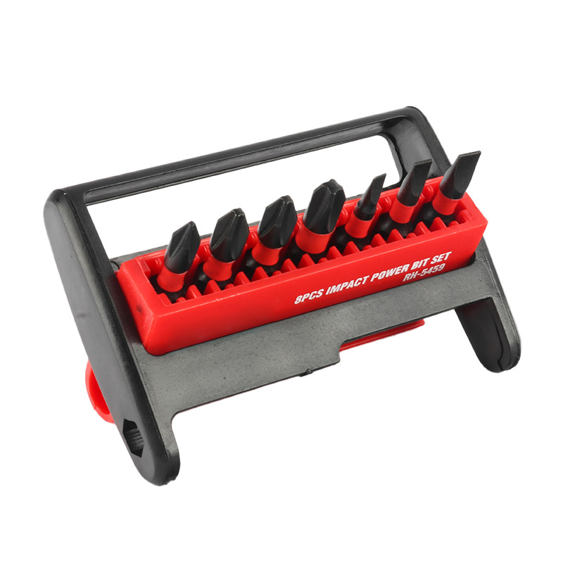 8Pcs Impact Power Bit Set RH-5459 (2)
