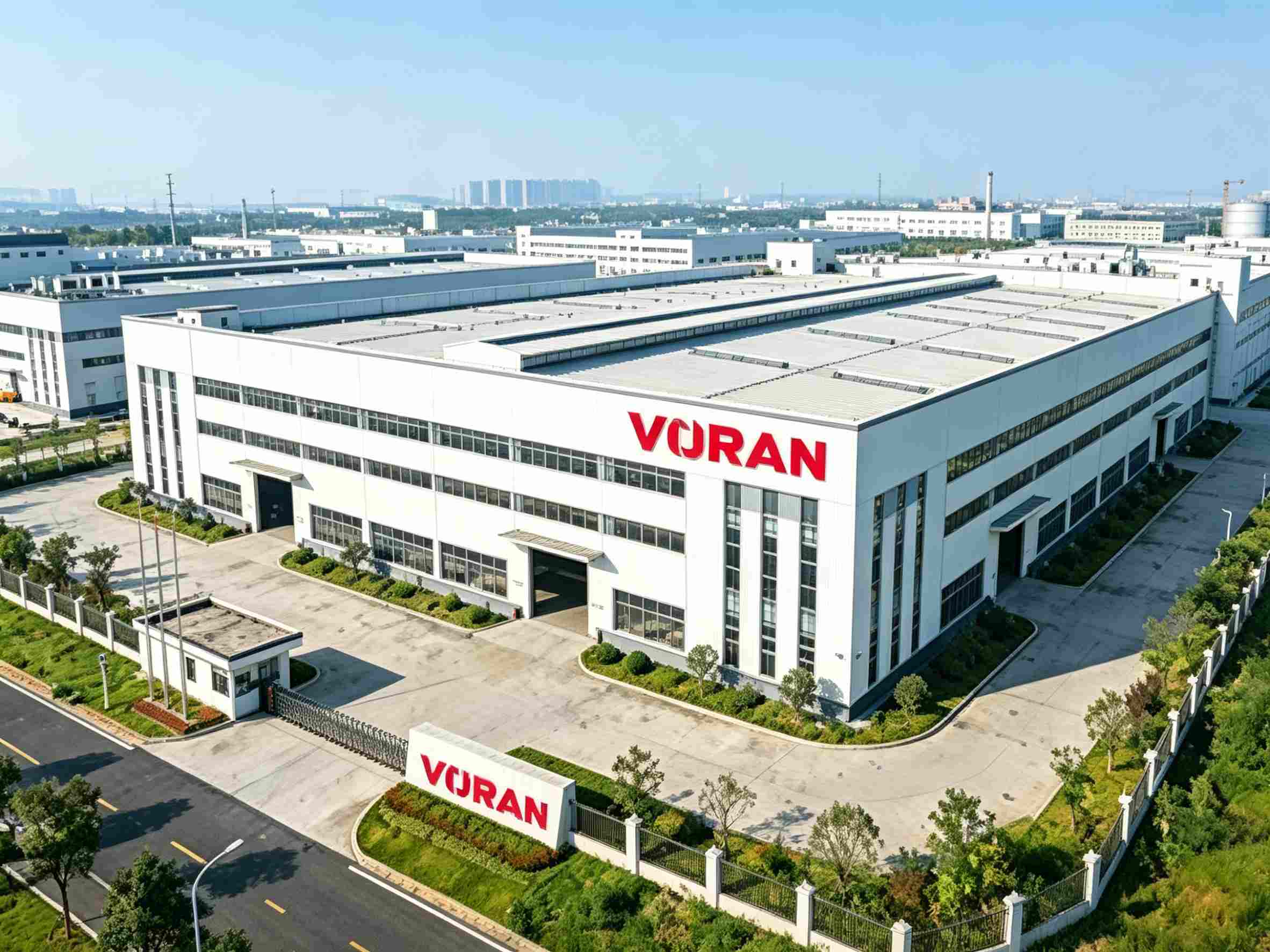 Brand Stocry VORAN