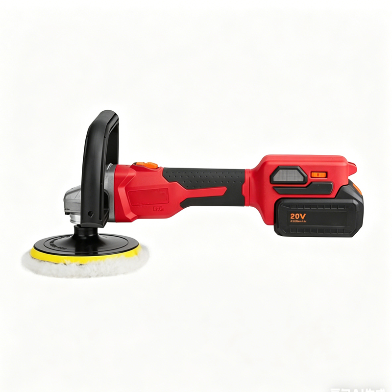 Cordless Polishers