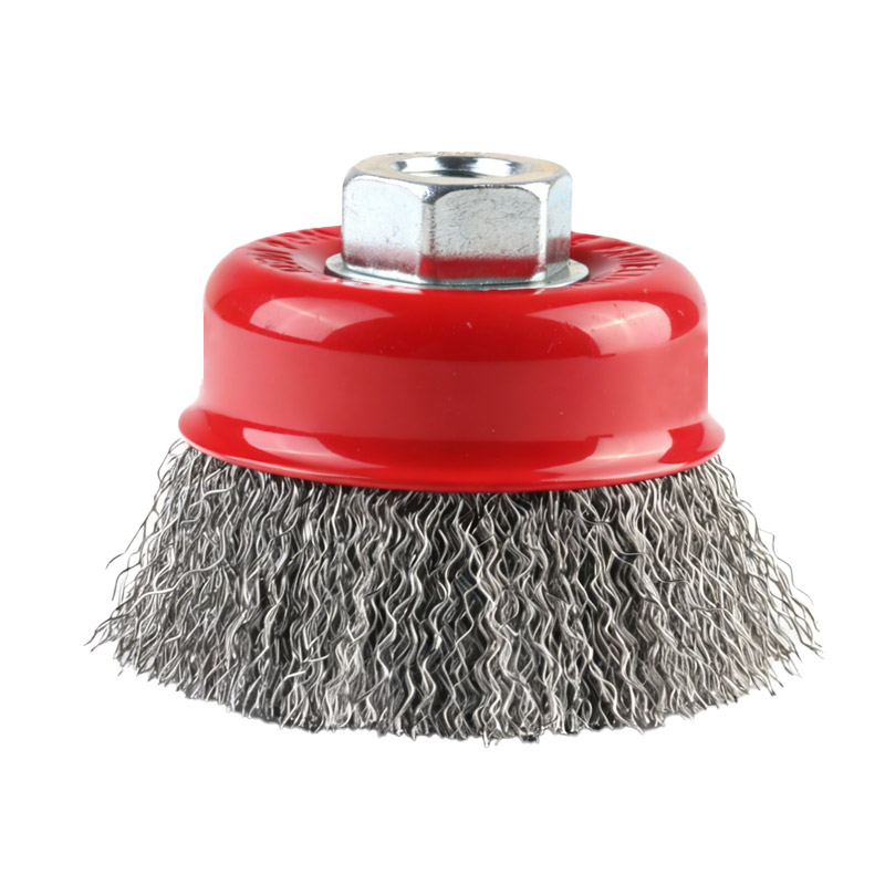 Crimped Wire Cup Brush 75mm RH-9940 (3)