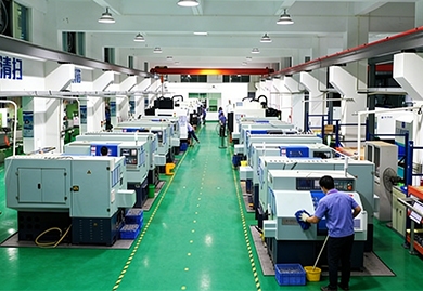 Industrial-Grade Manufacturing Standards