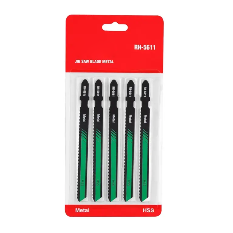 Metal Jigsaw Blade 100mm-17-23TPI RH-5611 (5)