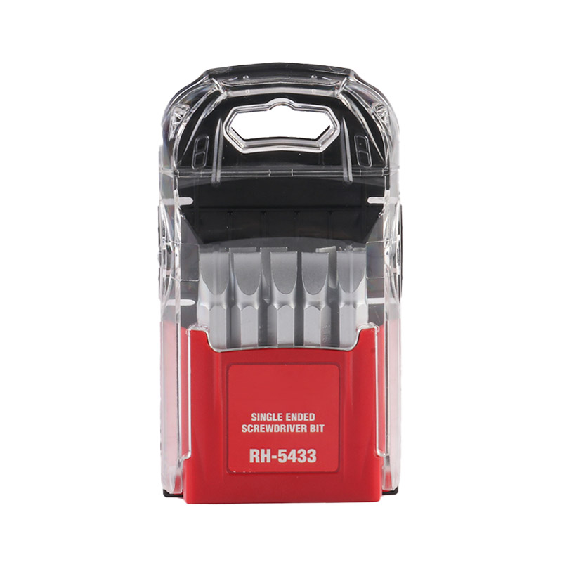 Single Ended Screwdriver Bit-SL650mm RH-5433 (1)
