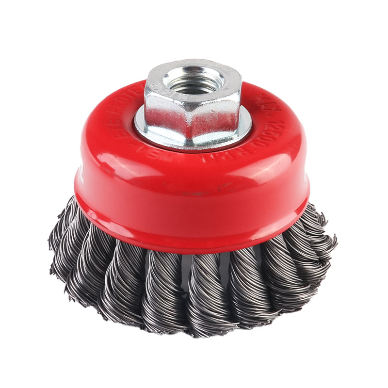 Twisted Knot Cup Brush 75mm RH-9942 (2)