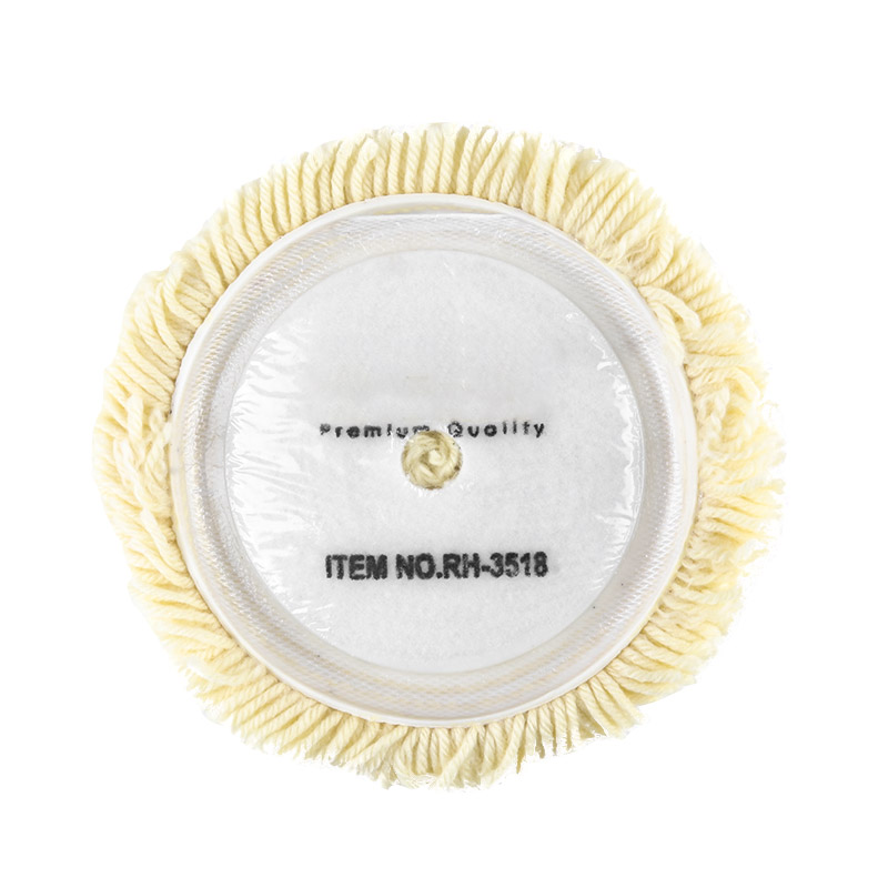 Wool Polishing Pad 180mm RH-3518 (1)