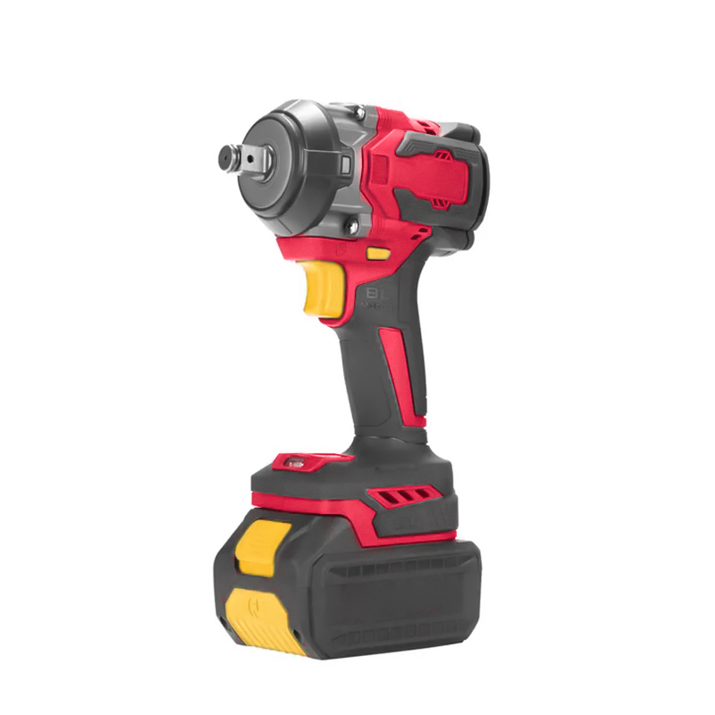 20V Brushless impact Wrench 12inch-550 Nm Model 8655 (1)