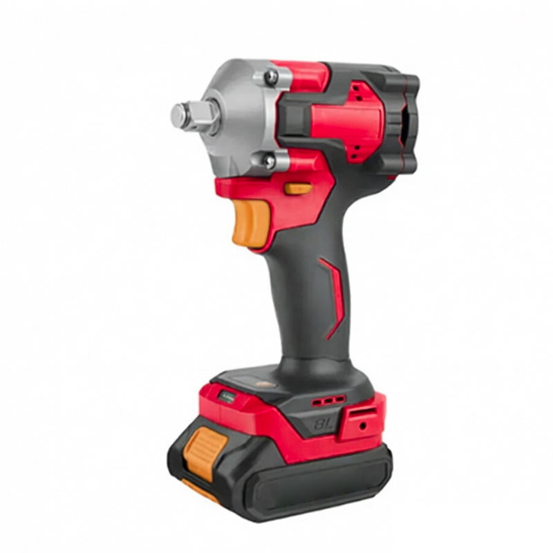 20V Brushless impact wrench 12 inch-350Nm Model 8654 (1)