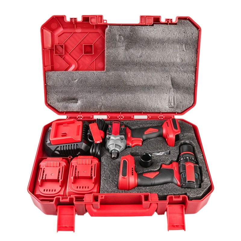 20V Cordless 2Pcs Combo Kit
