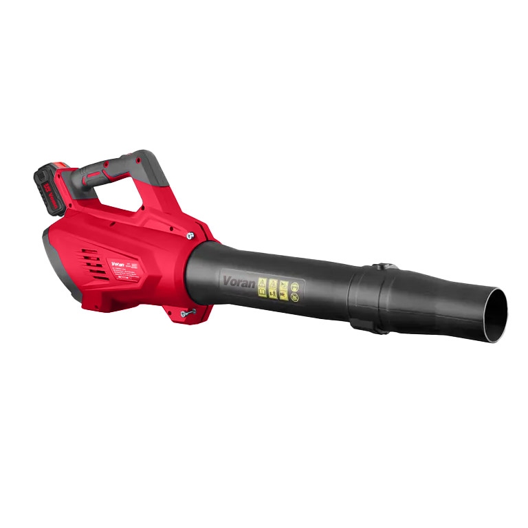 20V Cordless Leaf Blower 15000RPM (Model 8922) is lightweight and easy to maneuver