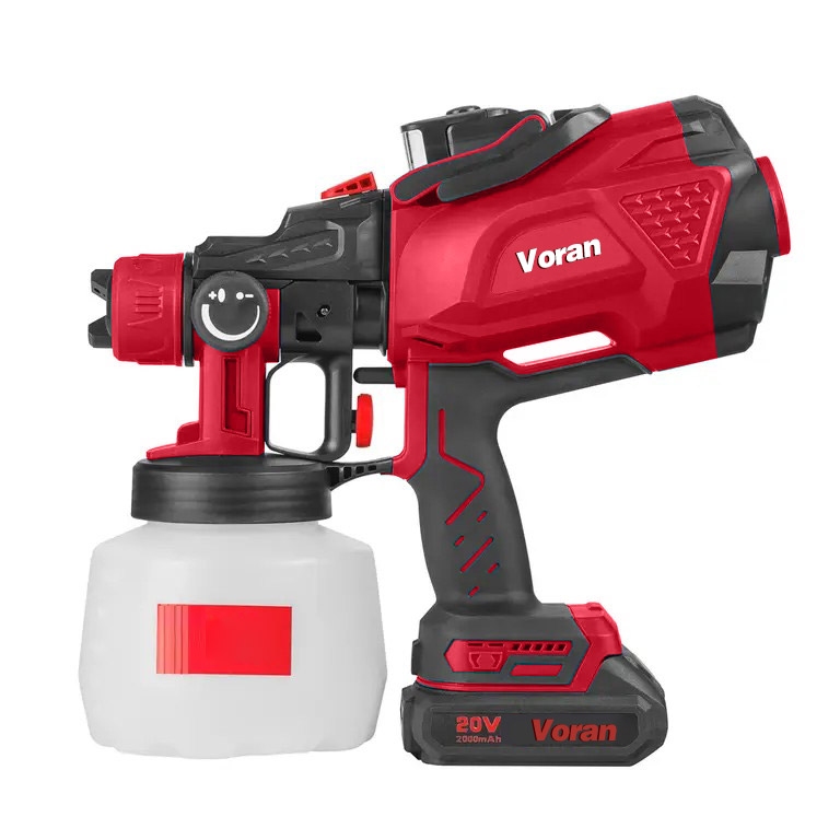 20V Cordless Spray Gun 32000RPM