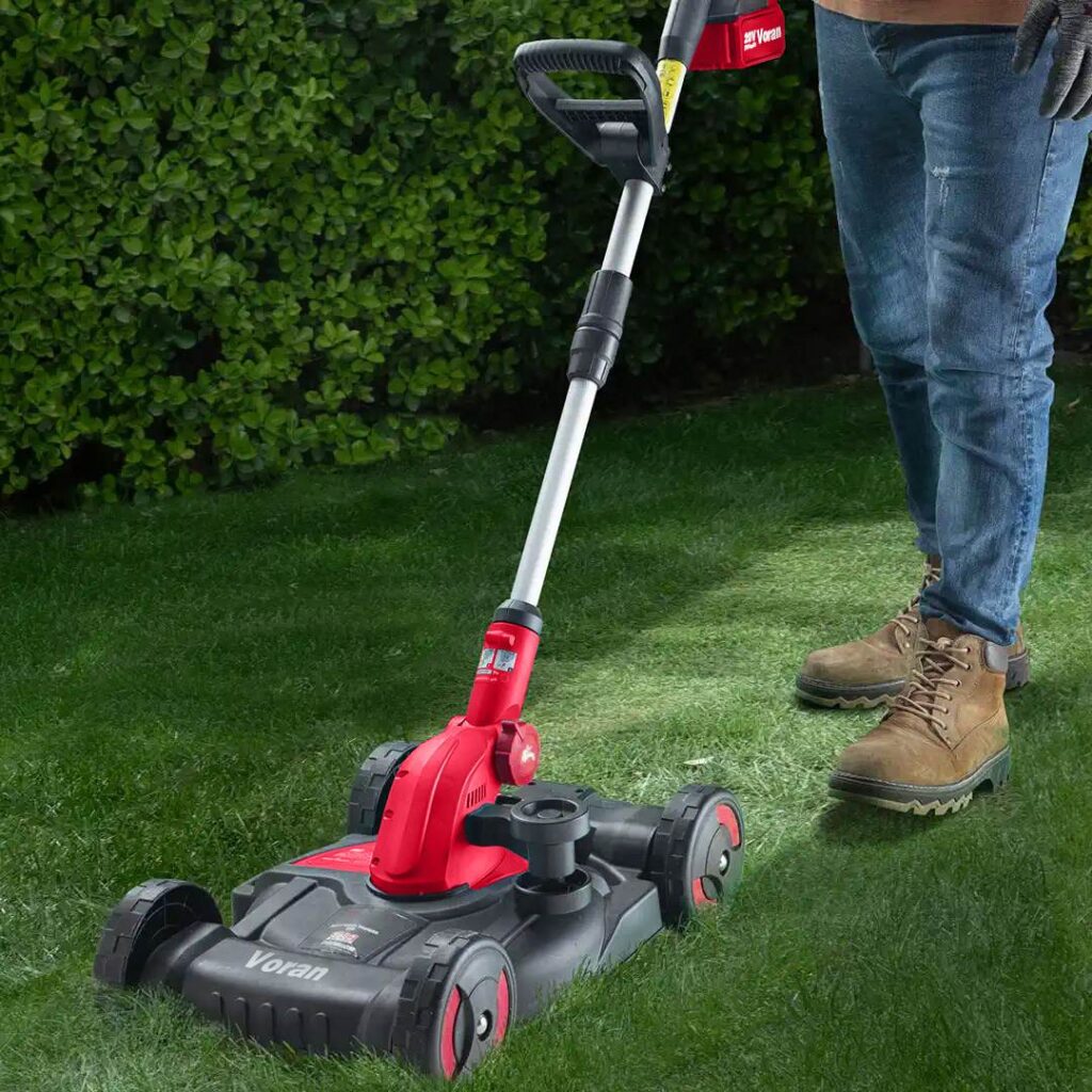 20V Multi Grass Trimmer (Model 8662)